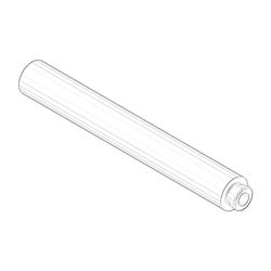 Dornbracht Verlängerung Ersatzteile 092404175 20x150mm chrom... DORNBRACHT-092404175-00 4029011440892 (Abb. 1)
