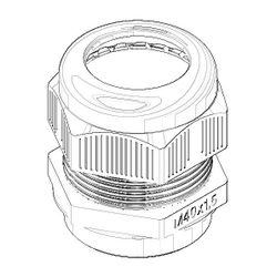 Dornbracht Befestigung, 50x53mm, 0924042530090... DORNBRACHT-0924042530090 4029011563096 (Abb. 1)