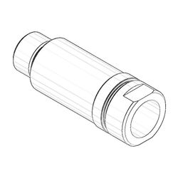 Dornbracht Anschluss, 0924044401090... DORNBRACHT-0924044401090 4029011568114 (Abb. 1)