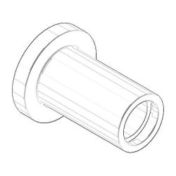 Dornbracht Rosette, 55x70mm, Chrom, 092789009-00... DORNBRACHT-092789009-00 4029011525803 (Abb. 1)
