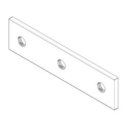 Dornbracht Rosette Ersatzteile 092798024 60x120x12,5mm platin matt... DORNBRACHT-092798024-06 4029011658297 (Abb. 1)