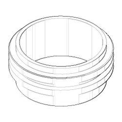 Dornbracht Ring, 38,8x17mm roh vernickelt, 092810109-07... DORNBRACHT-092810109-07 4029011369575 (Abb. 1)