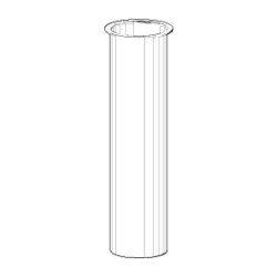 Dornbracht Rohr, 32x129mm, Platin gebürstet, 092820055-06... DORNBRACHT-092820055-06 4029011639951 (Abb. 1)