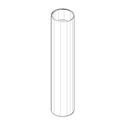 Dornbracht Auslauf Ersatzteile 092822037 52x260mm chrom... DORNBRACHT-092822037-00 4029011593833 (Abb. 1)