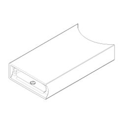 Dornbracht Auslauf, 38x161x232mm, Chrom, 092822246-00... DORNBRACHT-092822246-00 4029011578656 (Abb. 1)