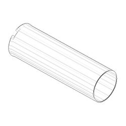 Dornbracht Rohr, 34x0,75x110mm, 09282300690... DORNBRACHT-09282300690 4029011134883 (Abb. 1)