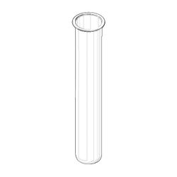Dornbracht Rohr für Geruchverschluss, 32x39x200mm, Platin gebürstet, 092823007... DORNBRACHT-092823007-06 4029011636790 (Abb. 1)