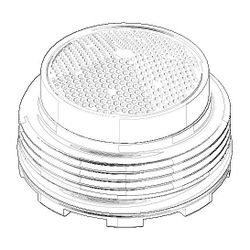 Dornbracht Luftsprudlereinsatz, M21,5x1, 5,7l/min, 09290307090... DORNBRACHT-09290307090 4029011640254 (Abb. 1)