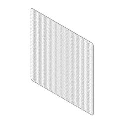 Dornbracht Sieb für Seitenbrause, 09293004390... DORNBRACHT-09293004390 4029011504549 (Abb. 1)
