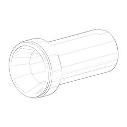 Dornbracht Anschluss Ersatzteile 093001024... DORNBRACHT-09300102490 4029011454035 (Abb. 1)