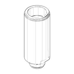 Dornbracht Anschluss, 34x85mm, Chrom, 09300109410-00... DORNBRACHT-09300109410-00 4029011571138 (Abb. 1)