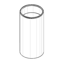 Dornbracht Anschluss, 48x100x42,9mm, Chrom, 093001121-00... DORNBRACHT-093001121-00 4029011653148 (Abb. 1)