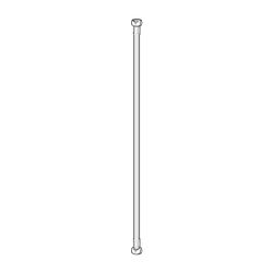 Dornbracht Schlauch, 09300304990... DORNBRACHT-09300304990 4029011137655 (Abb. 1)
