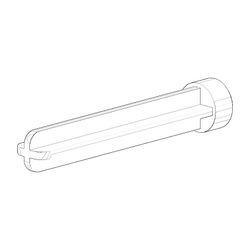 Dornbracht Befestigung, 09300905090... DORNBRACHT-09300905090 4029011138232 (Abb. 1)
