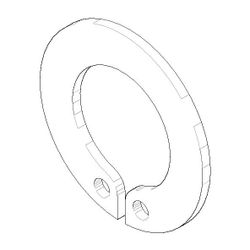 Dornbracht Sicherungsring, 09301105590... DORNBRACHT-09301105590 4029011138768 (Abb. 1)