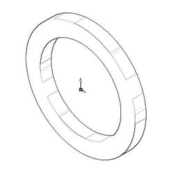 Dornbracht Scheibe, 09301105990... DORNBRACHT-09301105990 4029011138799 (Abb. 1)