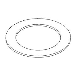 Dornbracht Scheibe Ersatzteile 093011114... DORNBRACHT-09301111490 4029011386152 (Abb. 1)