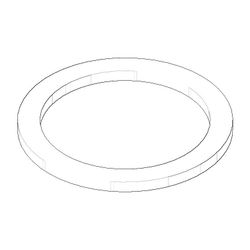 Dornbracht Ring, 23,5x1,3mm roh vernickelt, 093011141-07... DORNBRACHT-093011141-07 4029011527029 (Abb. 1)