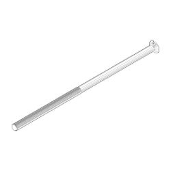 Dornbracht Befestigung Senkschraube, M5x130mm mit Schlitz, 09303000090... DORNBRACHT-09303000090 4029011139215 (Abb. 1)
