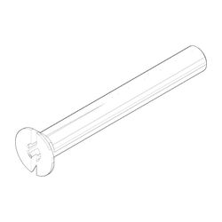 Dornbracht Senkschraube, M5x40mm, 09303000290... DORNBRACHT-09303000290 4029011139246 (Abb. 1)