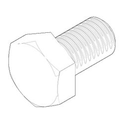 Dornbracht Sechskantschraube, M6x10mm, 09303004990... DORNBRACHT-09303004990 4029011139819 (Abb. 1)