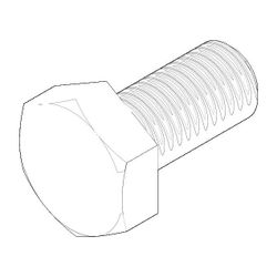 Dornbracht Befestigung Sechskantschraube, M10x20mm, 09303007190... DORNBRACHT-09303007190 4029011140310 (Abb. 1)