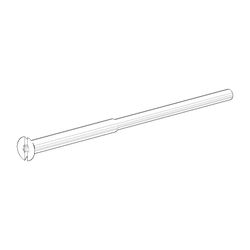 Dornbracht Befestigung Senkschraube, M4x105mm, 09303007690... DORNBRACHT-09303007690 4029011140365 (Abb. 1)