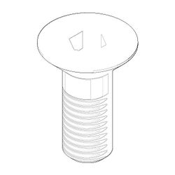 Dornbracht Befestigung Senkschraube Ersatzteile 093030118 M6x16mm... DORNBRACHT-09303011890 4029011450921 (Abb. 1)
