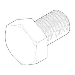 Dornbracht Befestigung Sechskantschraube, M8x12mm, 09303015290... DORNBRACHT-09303015290 4029011508509 (Abb. 1)