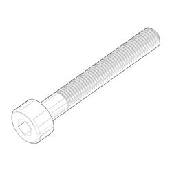 Dornbracht Befestigung Zylinderschraube, M3x22mm, 09303017290... DORNBRACHT-09303017290 4029011595233 (Abb. 1)