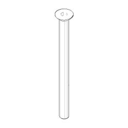 Dornbracht Befestigung Senkschraube, M6x80mm, 09303017990... DORNBRACHT-09303017990 4029011634833 (Abb. 1)