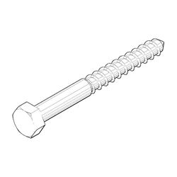 Dornbracht Befestigung, 8x80mm, 09303101290... DORNBRACHT-09303101290 4029011140693 (Abb. 1)