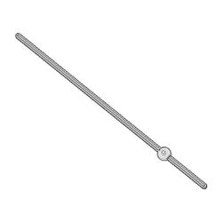 Dornbracht Kugelstange, 5x200mm, Chrom, 093109042-00... DORNBRACHT-093109042-00 4029011635496 (Abb. 1)