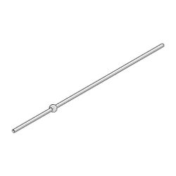 Dornbracht Kugelstange, 5x328mm, Chrom, 093109057-00... DORNBRACHT-093109057-00 4029011464669 (Abb. 1)