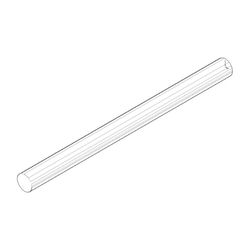 Dornbracht Stange für Verlängerung Thermostat, 5x69mm, 09311101790... DORNBRACHT-09311101790 4029011142413 (Abb. 1)