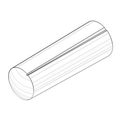 Dornbracht Kegelkerbstift, 5x12mm, 09311102690... DORNBRACHT-09311102690 4029011142505 (Abb. 1)