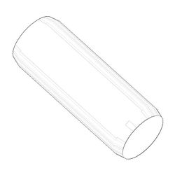 Dornbracht Zylinderstift, 6x14mm, 09311110990... DORNBRACHT-09311110990 4029011410642 (Abb. 1)