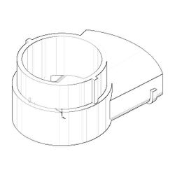 Dornbracht Anschluss, Technikteil, 09312005190... DORNBRACHT-09312005190 4029011143373 (Abb. 1)
