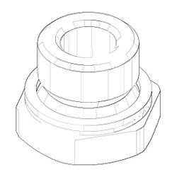 Dornbracht Stopfen Ersatzteile 093120061... DORNBRACHT-09312006190 4029011444920 (Abb. 1)