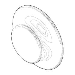 Dornbracht Stopfen, 7x2,1mm, Chrom, 093120087-00... DORNBRACHT-093120087-00 4029011541155 (Abb. 1)