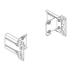 Dornbracht Befestigungssatz Symetrics xGRID 135x135x33mm für Trockenbau, 1234097... DORNBRACHT-1234097090 4099477015378 (Abb. 1)