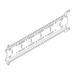 Dornbracht Montageschiene Symetrics xGRID 555x135x12mm, 1 Stück... DORNBRACHT-1236097090 4099477015385 (Abb. 1)