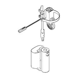 Dornbracht Steuergerät für Standmontage Ersatzteile 12825850... DORNBRACHT-1282585090 4029011555466 (Abb. 1)