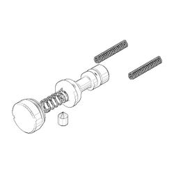 Dornbracht Reparaturset, 1286597090... DORNBRACHT-1286597090 4029011655302 (Abb. 1)