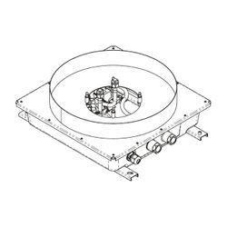 Dornbracht Unterputz-Deckeneinbaukasten für Deckeneinbau mit Licht flächenbündig... DORNBRACHT-3503497090 4029011951985 (Abb. 1)