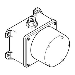 Dornbracht Waschtischbatterie Serienneutral 35743970... DORNBRACHT-3574397090 4029011749995 (Abb. 1)