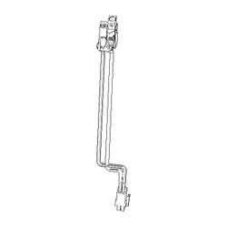 Dornbracht Steuergerät für Hot- and Cold Water Dispenser, 48x253x59mm, 901001... DORNBRACHT-9010010480090 4029011676093 (Abb. 1)