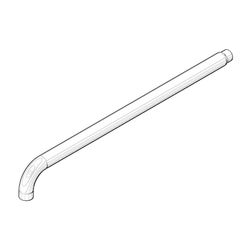 Dornbracht Rohr, 462x61x24mm, Chrom, 90110307000-00... DORNBRACHT-90110307000-00 4029011597978 (Abb. 1)