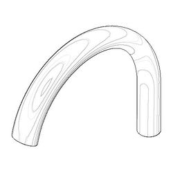 Dornbracht Auslauf, 250x205x40mm, 25,2l/min, Chrom, 90119500401-00... DORNBRACHT-90119500401-00 4029011555305 (Abb. 1)