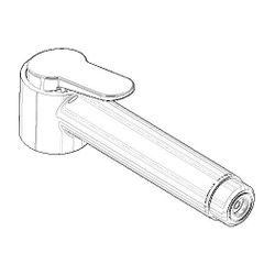 Dornbracht Brause-Ersatzteil, Chrom, 90121110700-00... DORNBRACHT-90121110700-00 4029011698415 (Abb. 1)